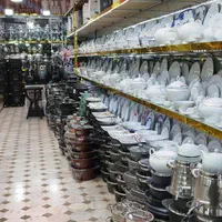 پخش عمده وخرده لوازم خانگی فاضل نامور