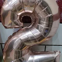 فروش بادکنک عددی تولد 2 و 1|اسباببازی|دلیجان, |دیوار