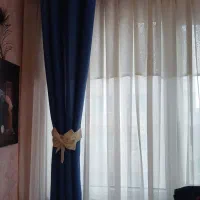 یک عدد پرده|پرده، رانر، رومیزی|کرج, مهرویلا جنوبی|دیوار