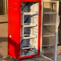 دستگاه جوجه کشی شترمرغ و مرغ