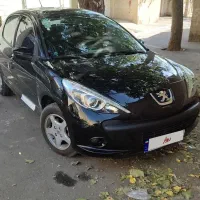 207 مدل 1402 پانا|خودرو سواری و وانت|رودهن, |دیوار