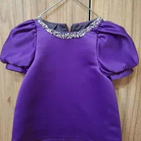 لباس مجلسی(ست مادر و دختر)