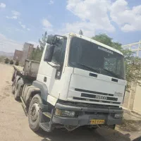 راننده تریلی اویکو ۴۴۰