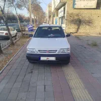 پراید کم کار کرد واقعی درحد صفر