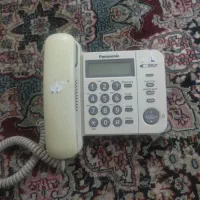 تلفن رومیزی پاناسونیک