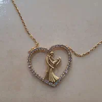 گردنبندوگوشواره