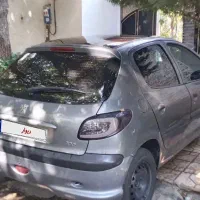 پژو 206 تیپ ۳، مدل ۱۳۸۶|خودرو سواری و وانت|کرج, فاز ۳ مهرشهر|دیوار