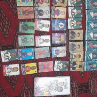 کیمدی کد نخورده