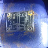 پمپ آب پشت تراکتوری