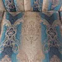 مبل سلطنتی ۹ نفره|مبلمان خانگی و میز عسلی|همدان, |دیوار