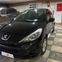 پژو ۲۰۷ خانگی فابریک