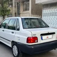 ماشین پرایدصبا