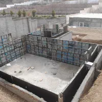 آرماتور بندی فنداسیون دماوند رودهن بومهن|خدمات پیشه و مهارت|آبسرد, |دیوار