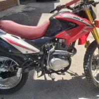 تریل 200cc MKZ|موتورسیکلت|تهران, حر|دیوار