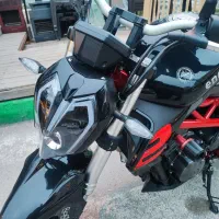 بنلی 300 جفت|موتورسیکلت|مشهد, حضرت حجت|دیوار