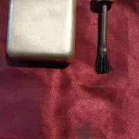 روغن دان قدیمی روسی