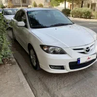 مزدا۳ تک برگ واقعی مدل۸۸ تیپ۳|خودرو سواری و وانت|مشهد, کوثر|دیوار