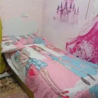 فروش تخت کودک به نوجوان وکمد وبوفه در حد نو وتمیز|تخت و سرویس خواب|بوشهر, |دیوار