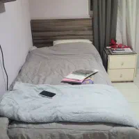 تخت و کمد و در اور|تخت و سرویس خواب|کرج, حصارک بالا|دیوار