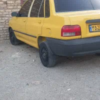 تاکسی پراید در زهک