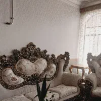 مبل ۹ نفره سلطنتی|مبلمان خانگی و میز عسلی|کرمانشاه, |دیوار