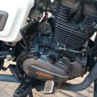 موتور کی وای|موتورسیکلت|تهران, صفا|دیوار