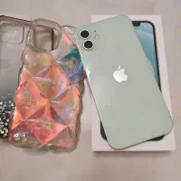 گوشی ایفون ۱۲ نرمال