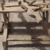 دوعدد قالی قدیمی نو ودست دوم وچوم اتیغه|فرش|اصفهان, فرودگاه شهید بهشتی|دیوار