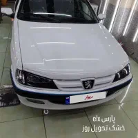 پارسelx xu7pموتور جدید|خودرو سواری و وانت|تبریز, |دیوار