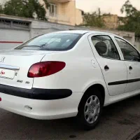 206 SD V8|خودرو سواری و وانت|زنجان, |دیوار