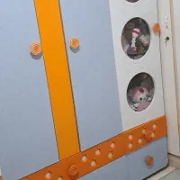 سرویس خواب نوزاد و نوجوان