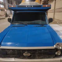 نیسان مدل ۹۰ دوگانه