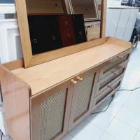 آینه کنسول شرکتی|بوفه، ویترین، کنسول|رامهرمز, |دیوار