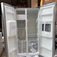 یخچال ساید دوو کره اصلی|یخچال و فریزر|تبریز, |دیوار