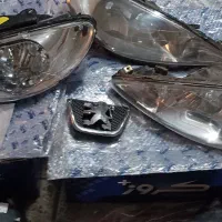 لوازم پژو ۲۰۶ ( جدا و تکی هم میفرشم )|قطعات یدکی و لوازم جانبی|کرج, شاهینویلا|دیوار