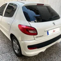 پژو ۲۰۷ اتوماتیک مدل ۹۶ بیرنگ|خودرو سواری و وانت|رشت, گلسار|دیوار