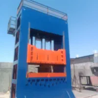 فروش پرس هیدرولیک ۸۰۰ تن