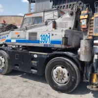 جرثقیل ده تن کارگاهی