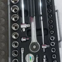 جعبه بکس هایکو آلمان اصل (۴۴پارچه)/اقساط/|ابزارآلات|تهران, اختیاریه|دیوار