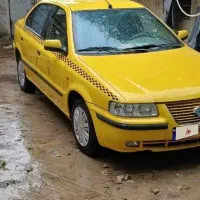سمند X7 دوگانه سوز، مدل۱۳۹۵