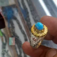 انگشتر فیروزه نیشابور|جواهرات|تهران, شهرک غرب|دیوار