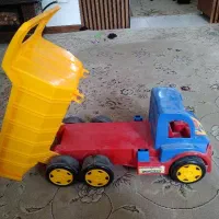 کامیون بزرگ|اسباب‌‌بازی|بیرجند, |دیوار