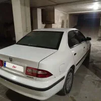 سمند ef7 مدل 96 دوگانه سوز کارخانه.زیمنس|خودرو سواری و وانت|گرگان, |دیوار