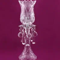 شمعدان کریستال