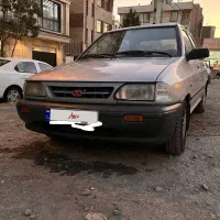 پراید فروشی مدل 86دوگانه شرکتی|خودرو سواری و وانت|تهران, سازمان آب|دیوار