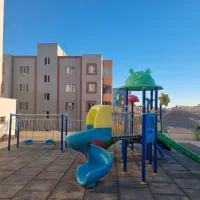 آپارتمان دو خوابه/کلیدنخورده/خوش نقشه/وام تسویه|فروش آپارتمان|هشتگرد, فاز ۷ مهستان|دیوار