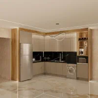 طراحی تا اجرا کابینت