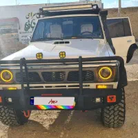 پاترول ۴ درب ۷۵ موتور دیزل