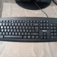 کامپیوتر مینی کیس + کیبورد