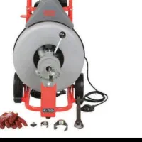 لوله بازکنی(منجزی)رفع گرفتگی فاضلاب لایروبی فنرزنی